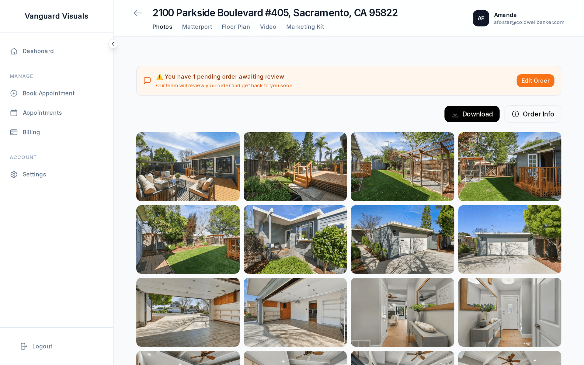 AI HDR editing producing magazine-ready photos